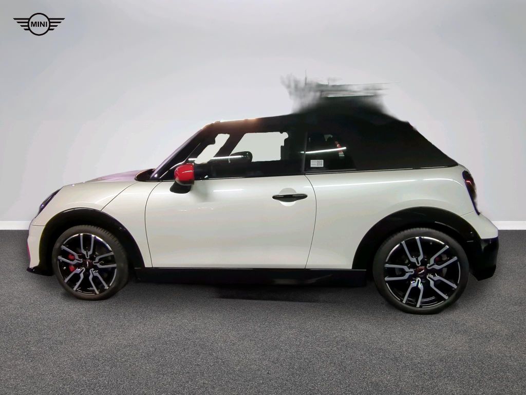 MINI John Cooper Works Cabrio 2025