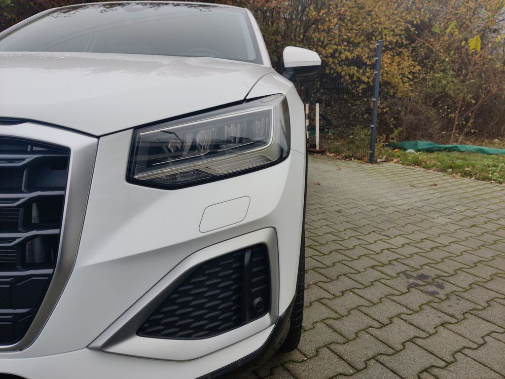 Audi Q2 2025