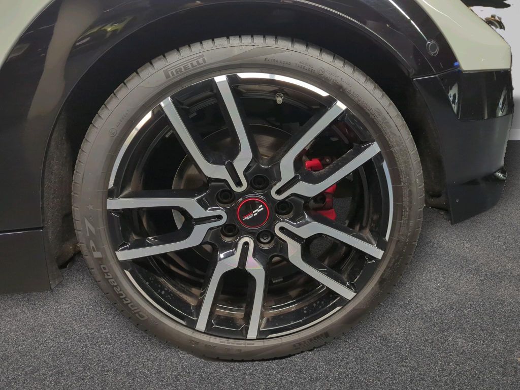 MINI John Cooper Works Cabrio 2025