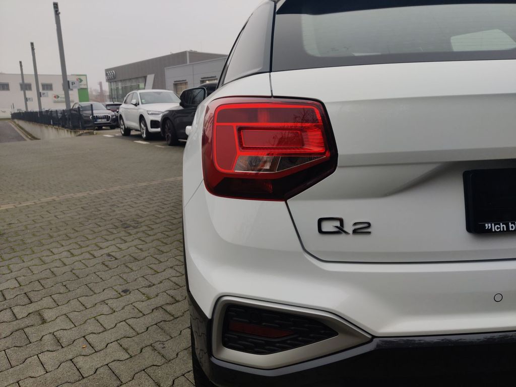 Audi Q2 2025