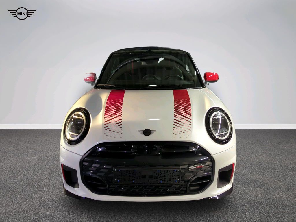 MINI John Cooper Works Cabrio 2025