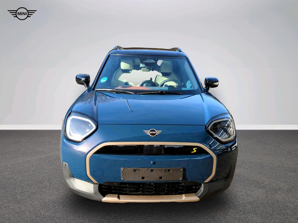 MINI John Cooper Works 2025