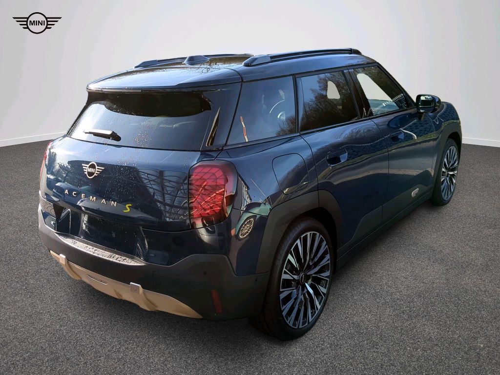 MINI John Cooper Works 2025