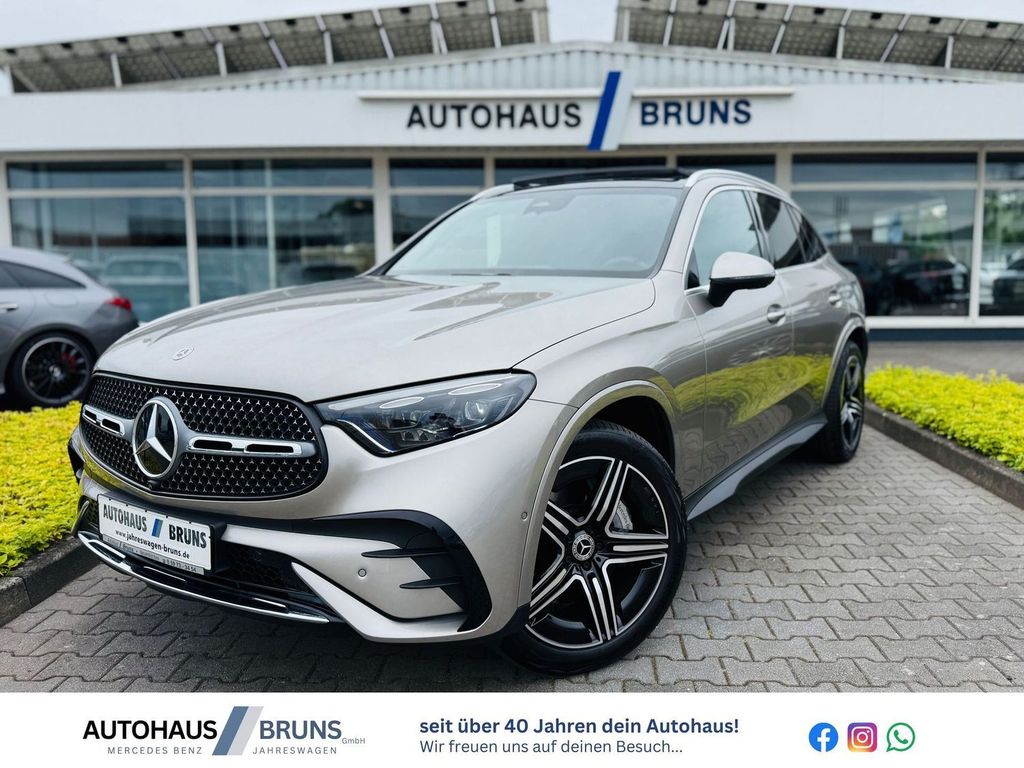 Mercedes-Benz GLC 300 2024