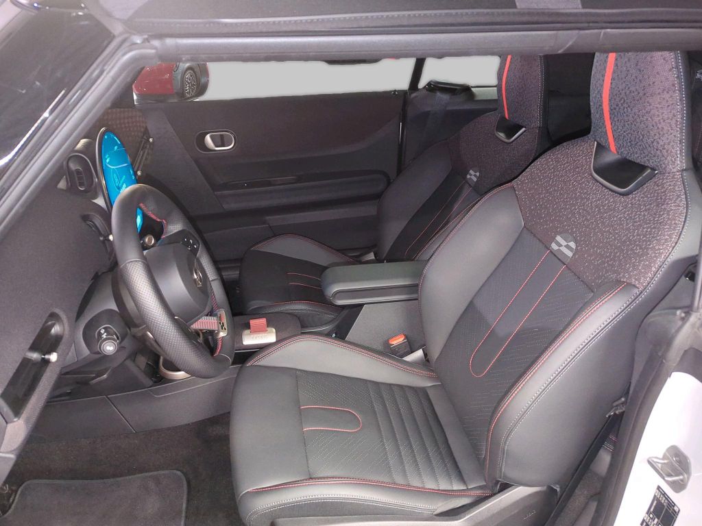 MINI John Cooper Works Cabrio 2025