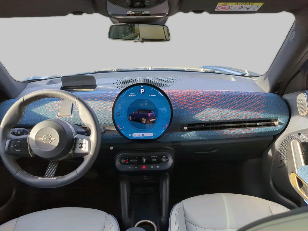 MINI John Cooper Works 2025