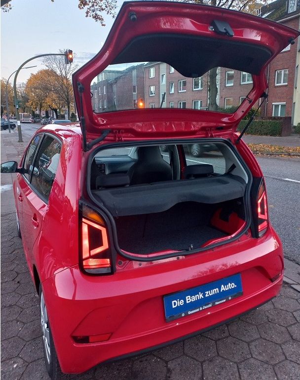 Volkswagen up! 2021