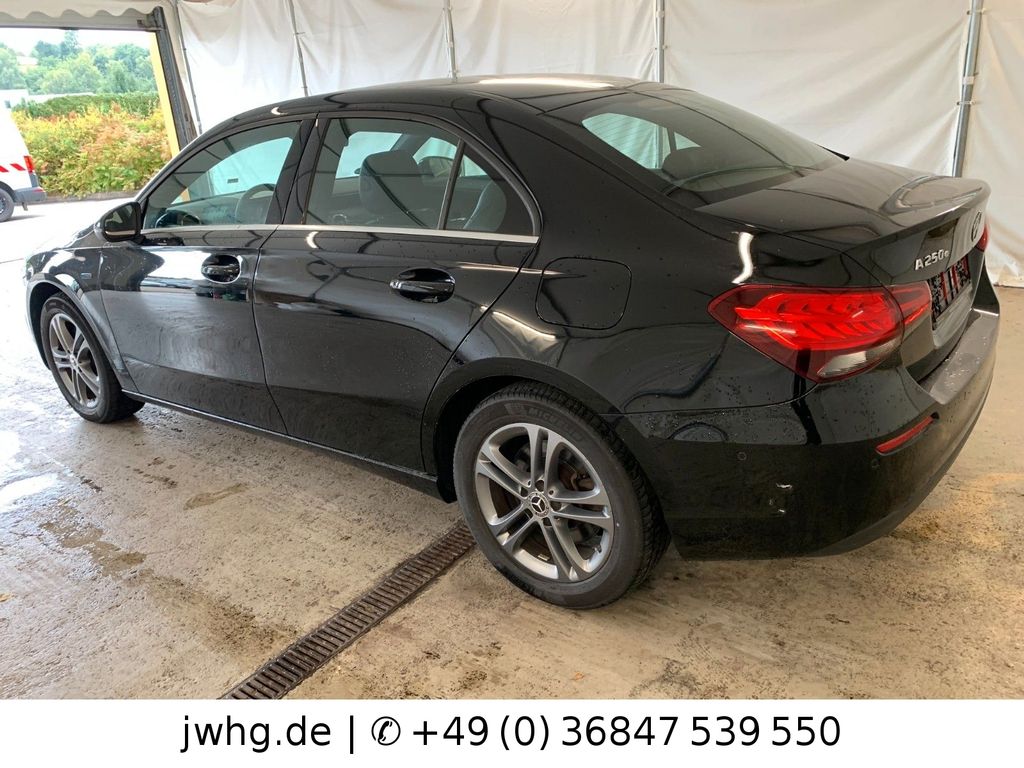 Mercedes-Benz A 250 2020