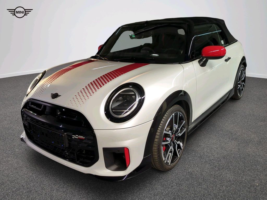MINI John Cooper Works Cabrio 2025