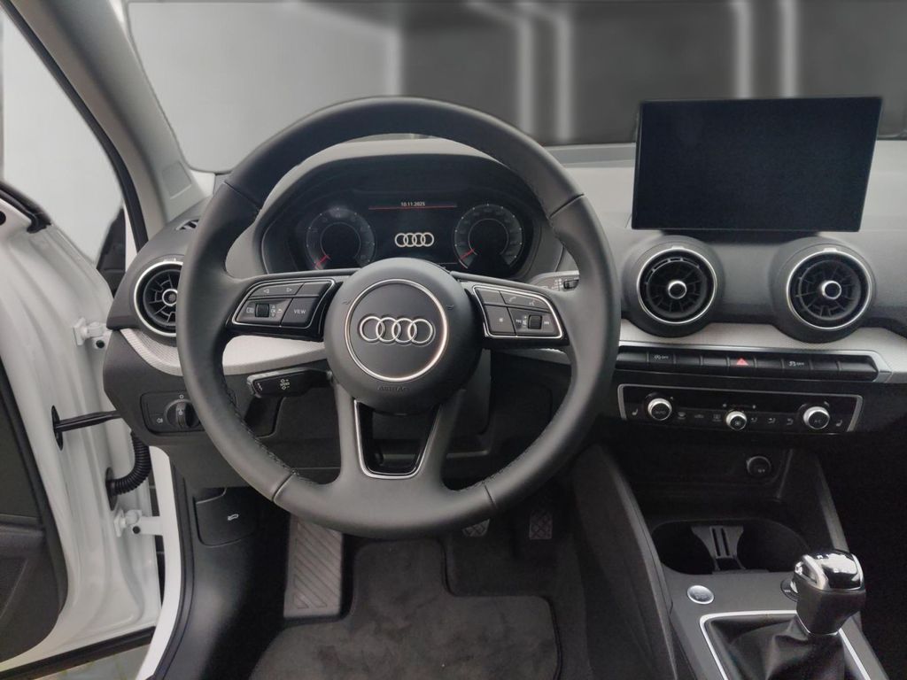 Audi Q2 2025