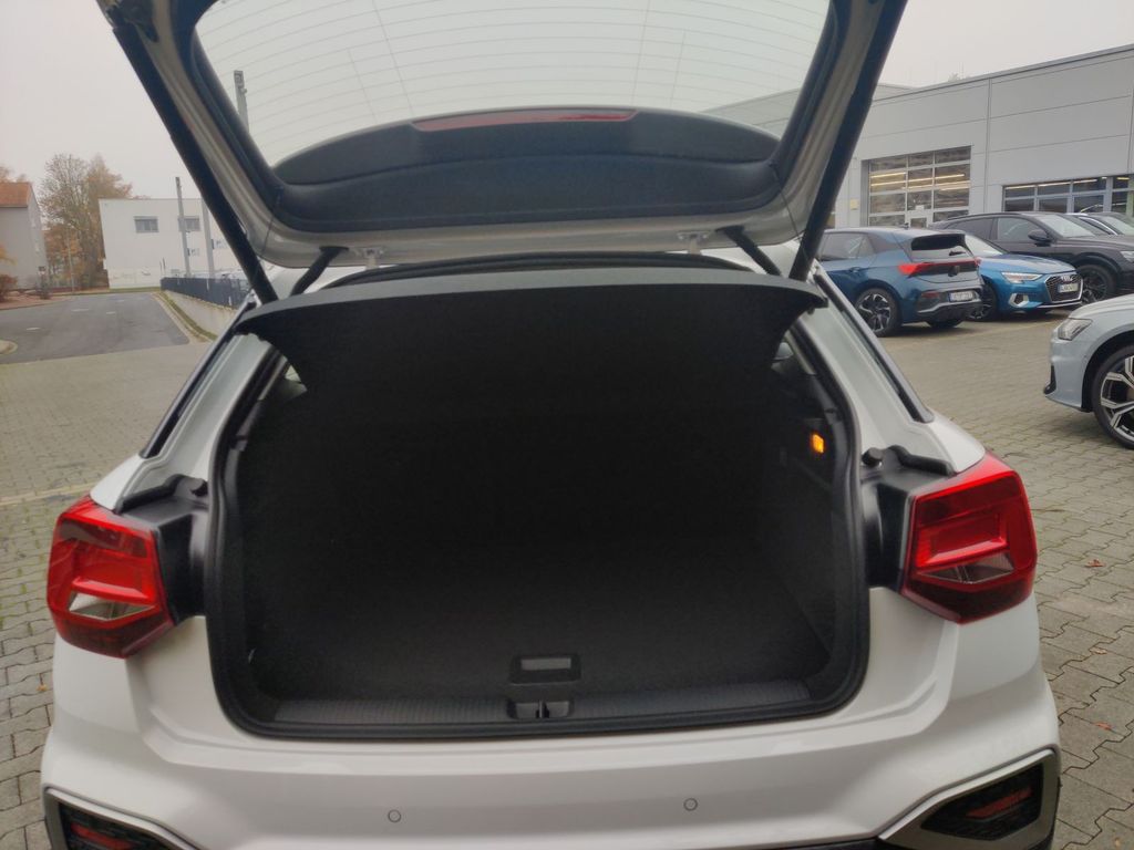 Audi Q2 2025