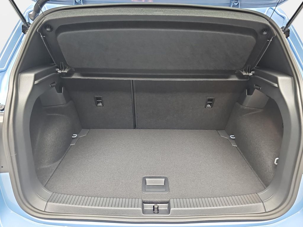 Volkswagen T-Cross 2025