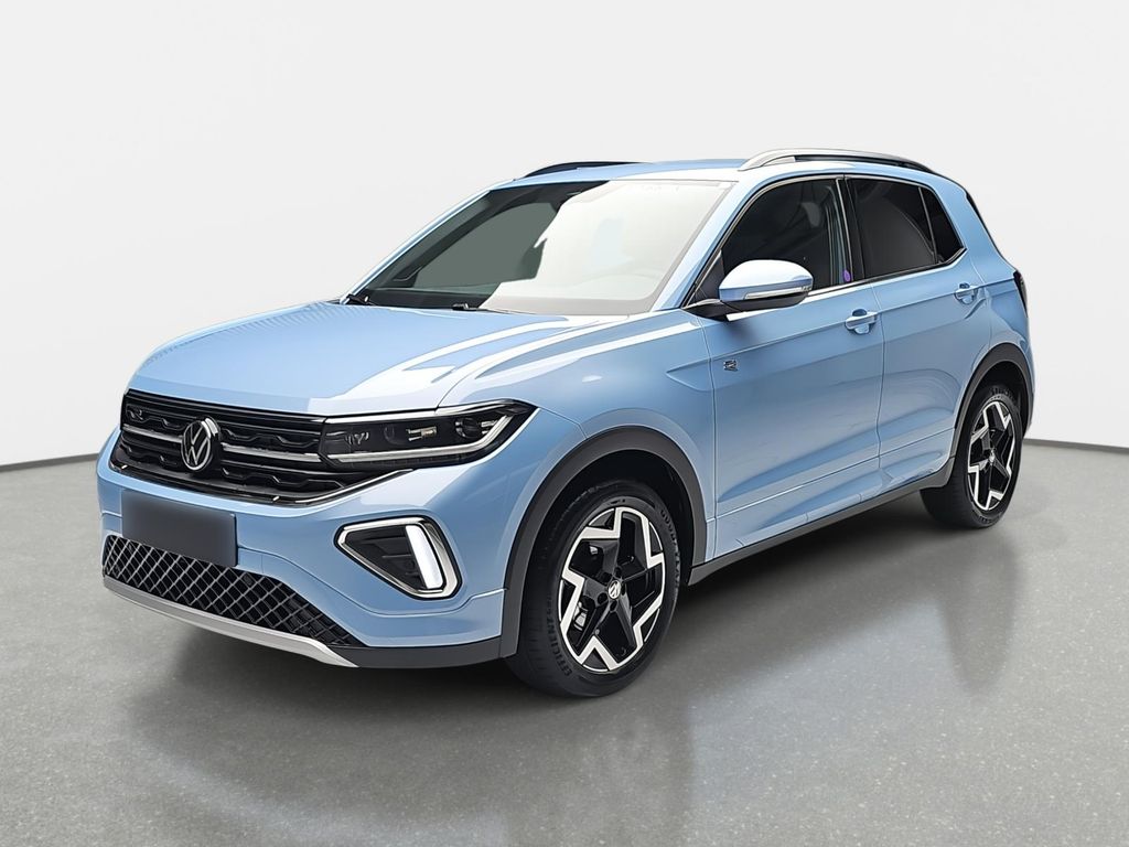 Volkswagen T-Cross 2025