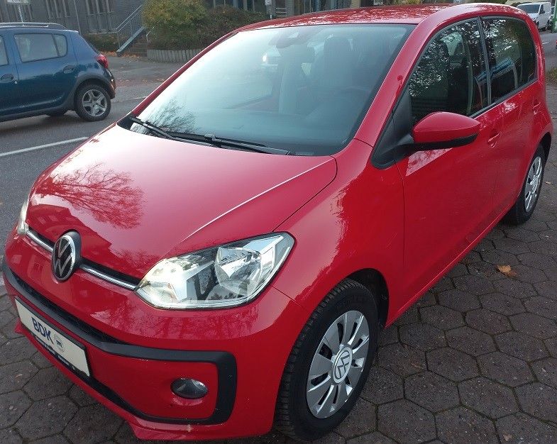 Volkswagen up! 2021