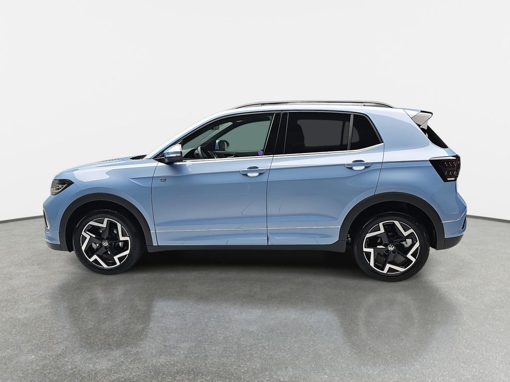 Volkswagen T-Cross 2025