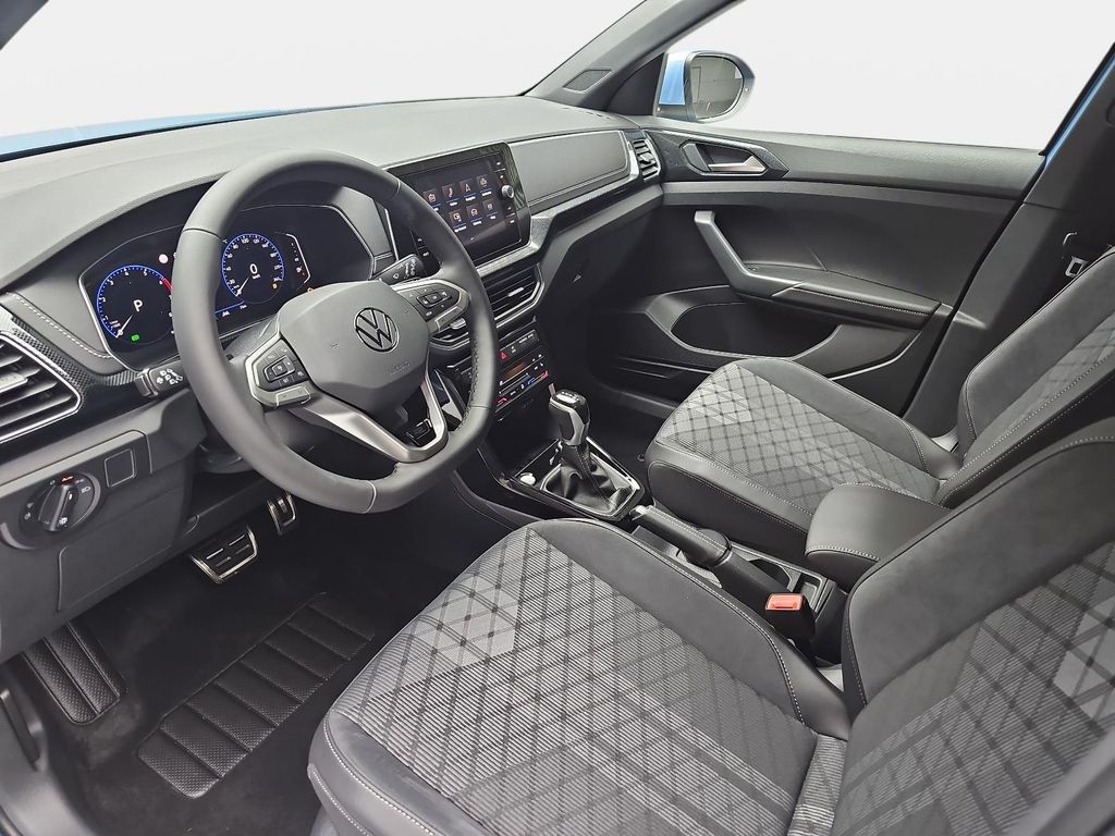 Volkswagen T-Cross 2025
