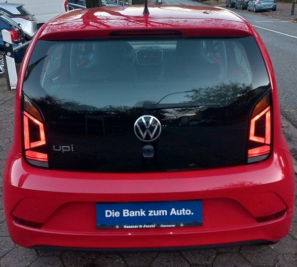 Volkswagen up! 2021