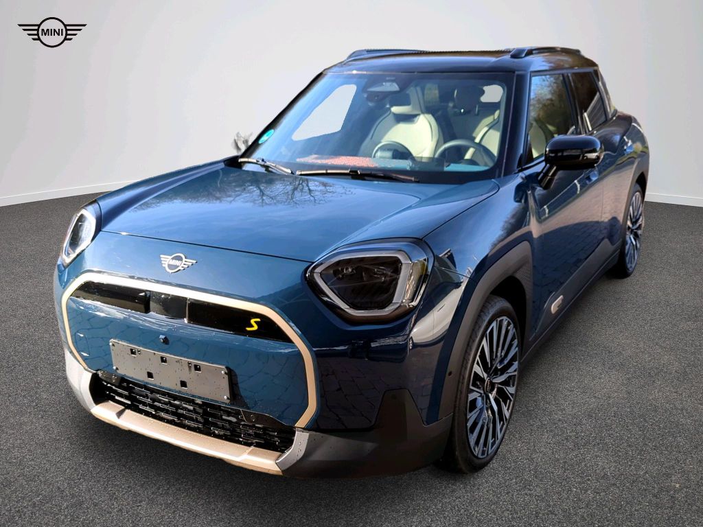 MINI John Cooper Works 2025