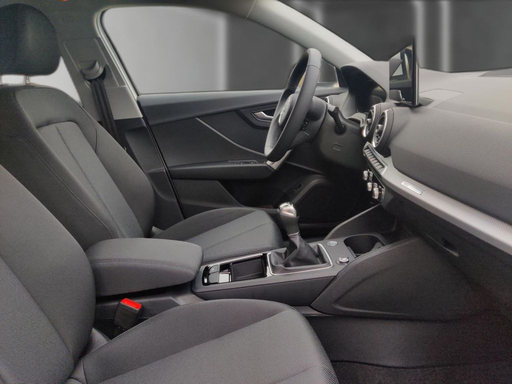 Audi Q2 2025