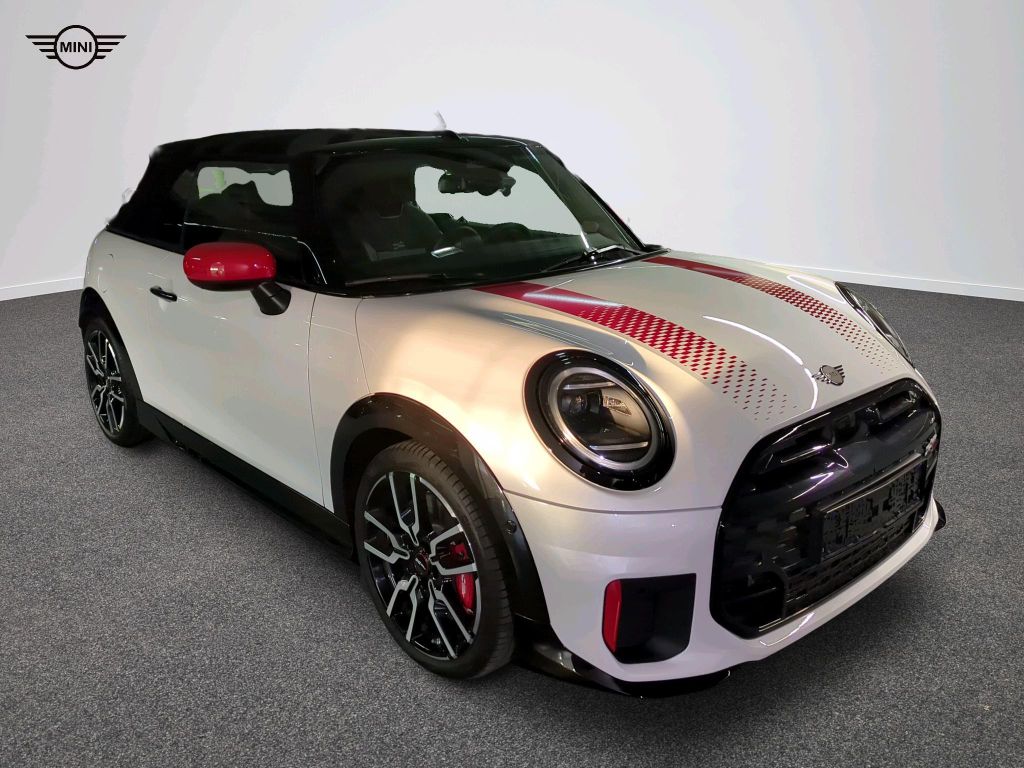 MINI John Cooper Works Cabrio 2025