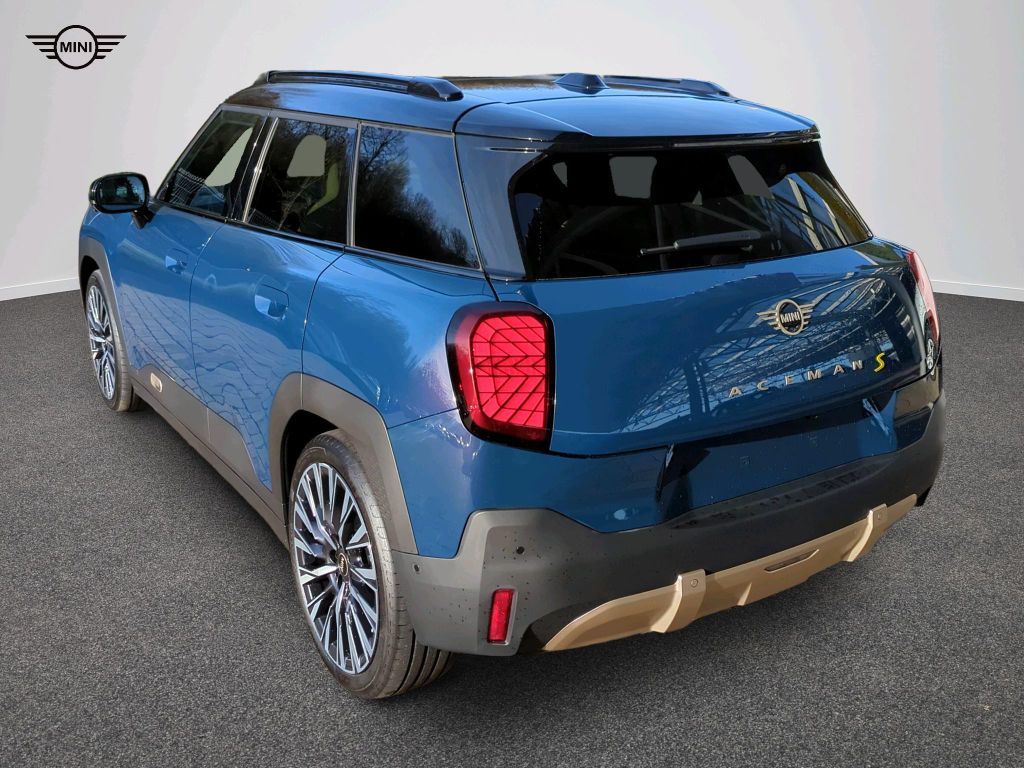 MINI John Cooper Works 2025