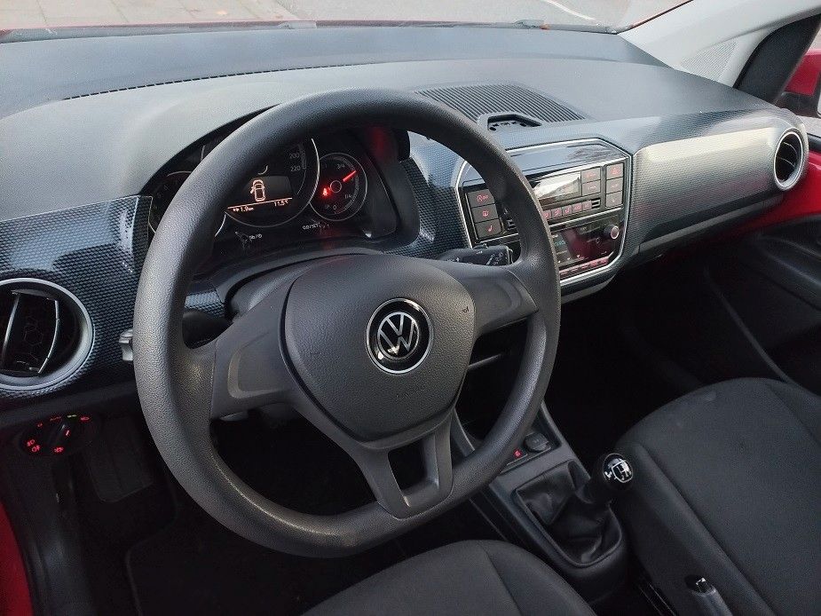 Volkswagen up! 2021