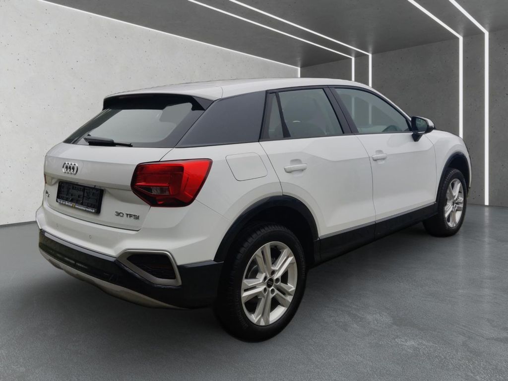 Audi Q2 2025