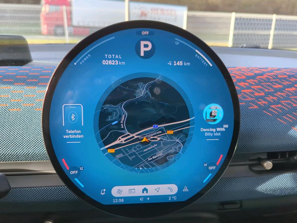 MINI John Cooper Works 2025