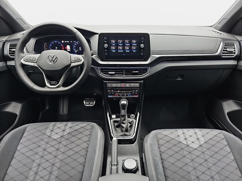 Volkswagen T-Cross 2025