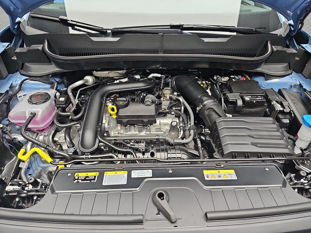 Volkswagen T-Cross 2025