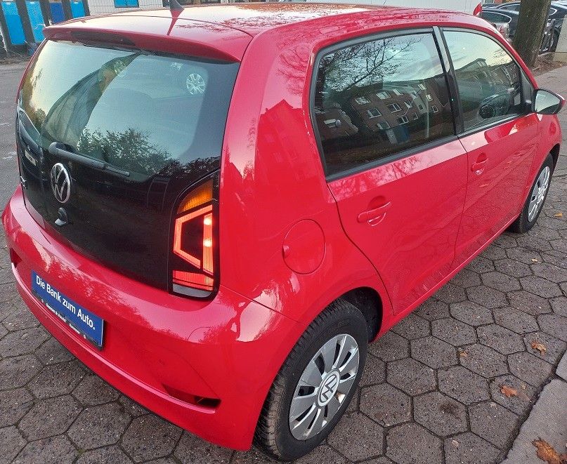 Volkswagen up! 2021