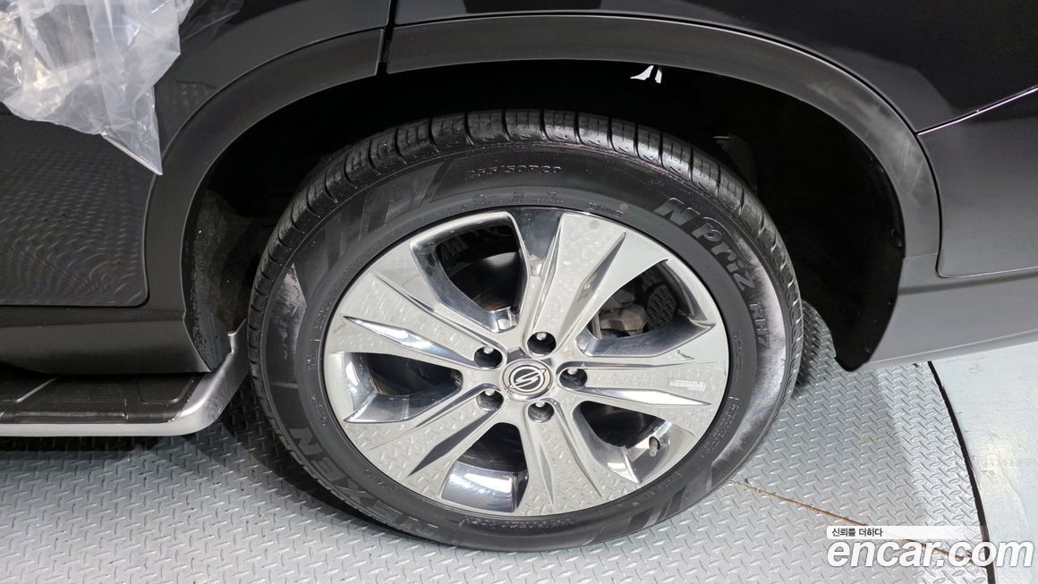 KG_Mobility_Ssangyong Rexton 2021