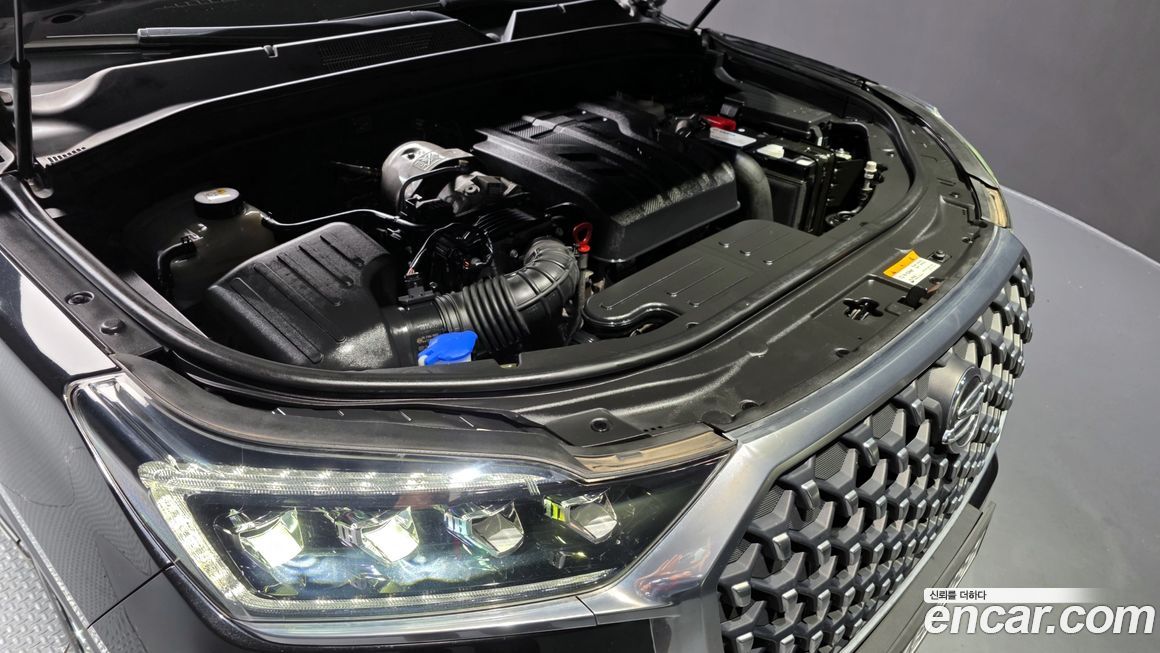 KG_Mobility_Ssangyong Rexton 2021