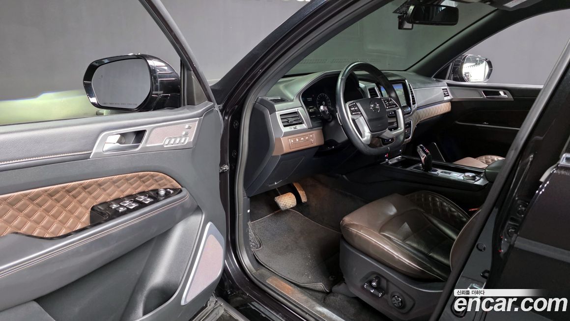 KG_Mobility_Ssangyong Rexton 2021