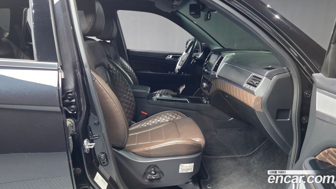 KG_Mobility_Ssangyong Rexton 2021