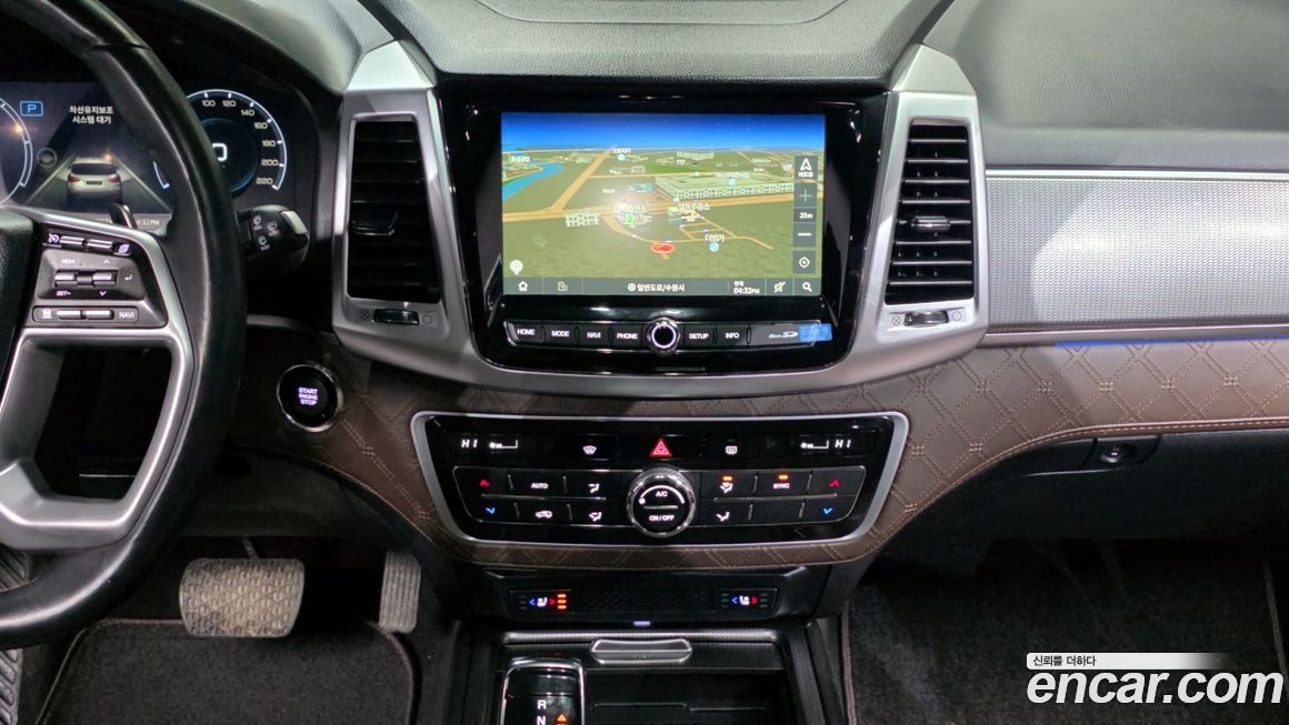 KG_Mobility_Ssangyong Rexton 2021