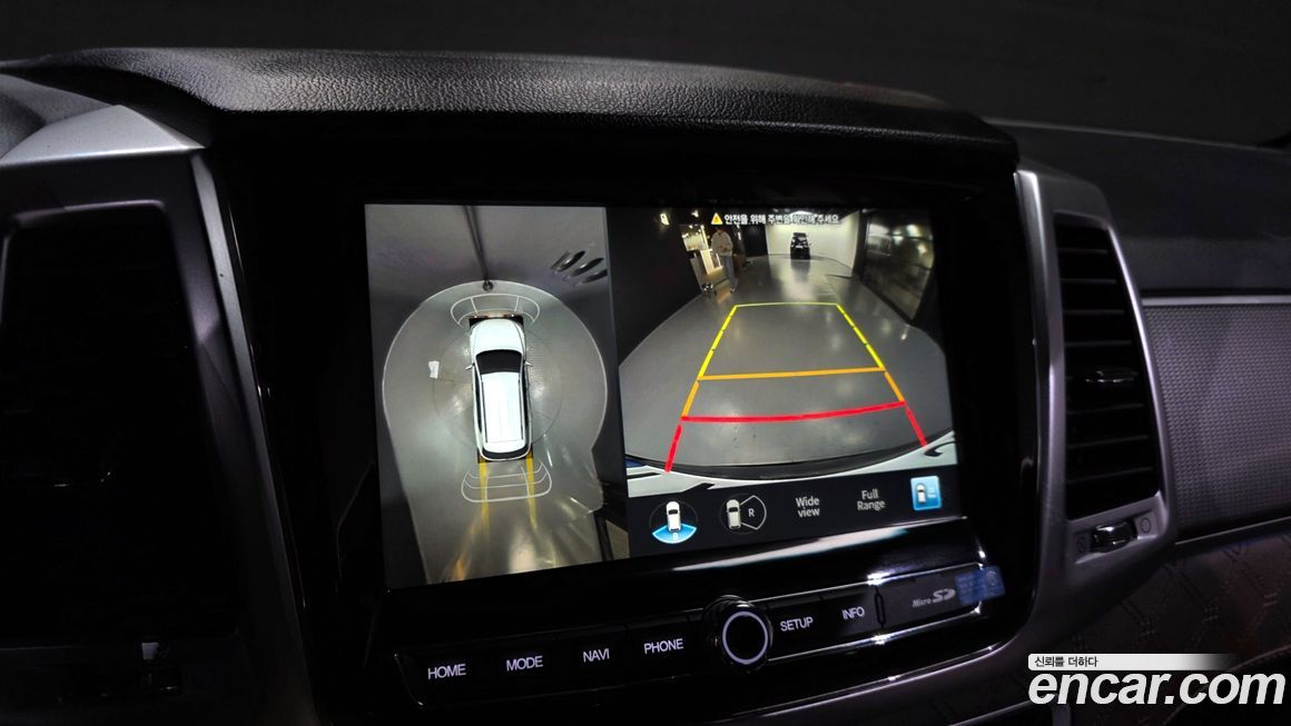 KG_Mobility_Ssangyong Rexton 2021