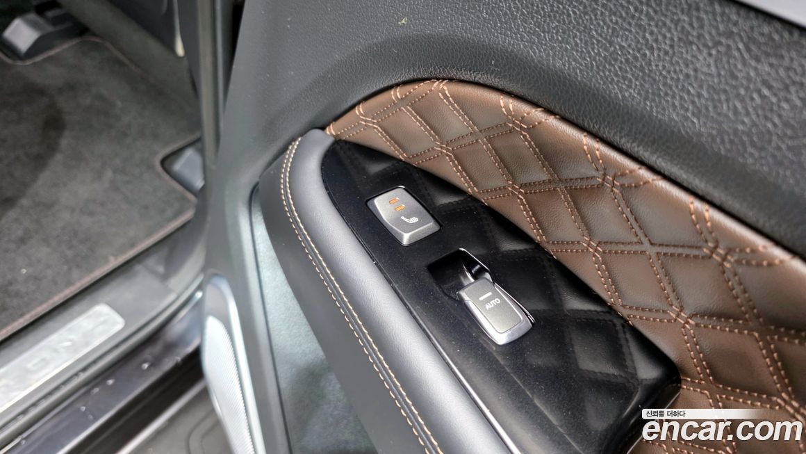 KG_Mobility_Ssangyong Rexton 2021