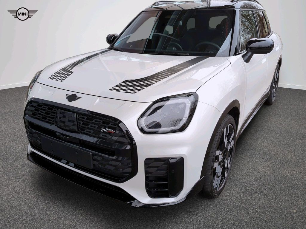MINI Cooper S Countryman 2025