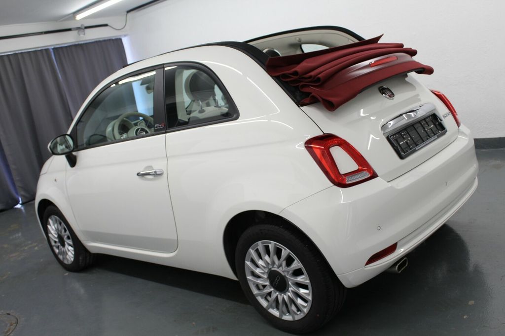 Fiat 500C 2020