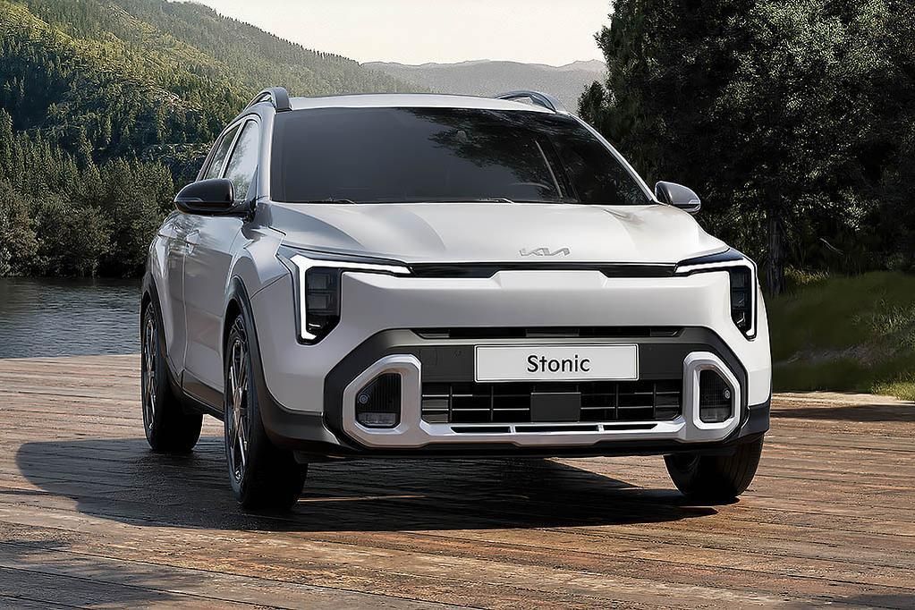 Kia Stonic 2025