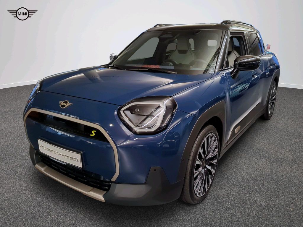 MINI John Cooper Works 2025