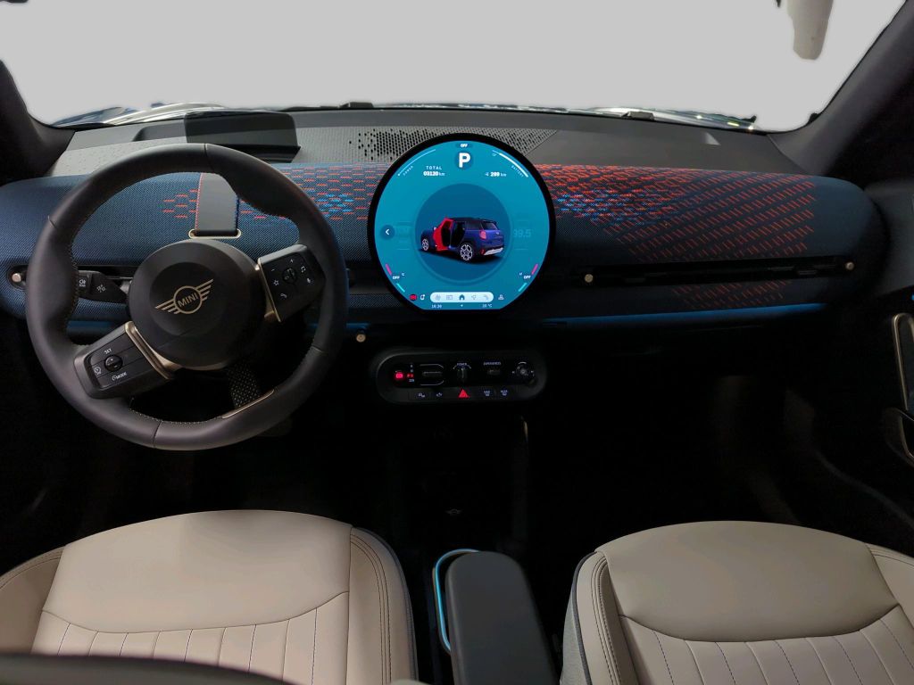 MINI John Cooper Works 2025