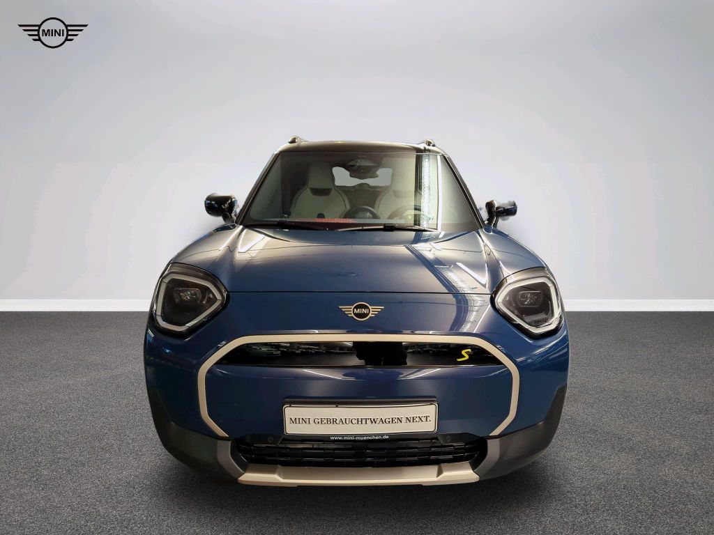 MINI John Cooper Works 2025