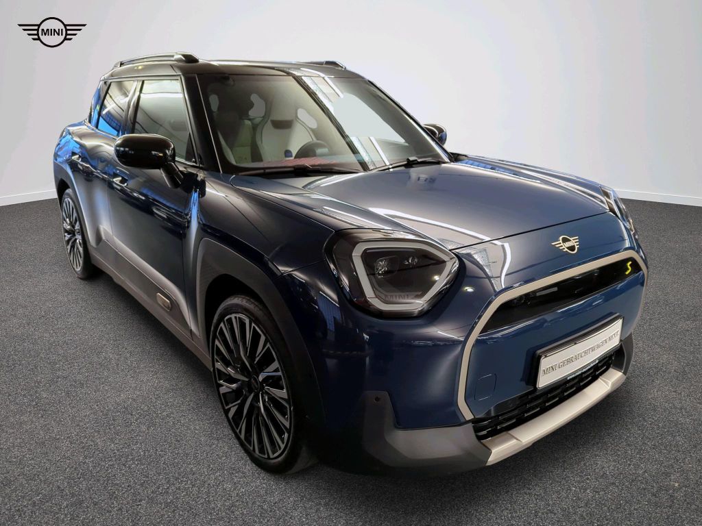 MINI John Cooper Works 2025