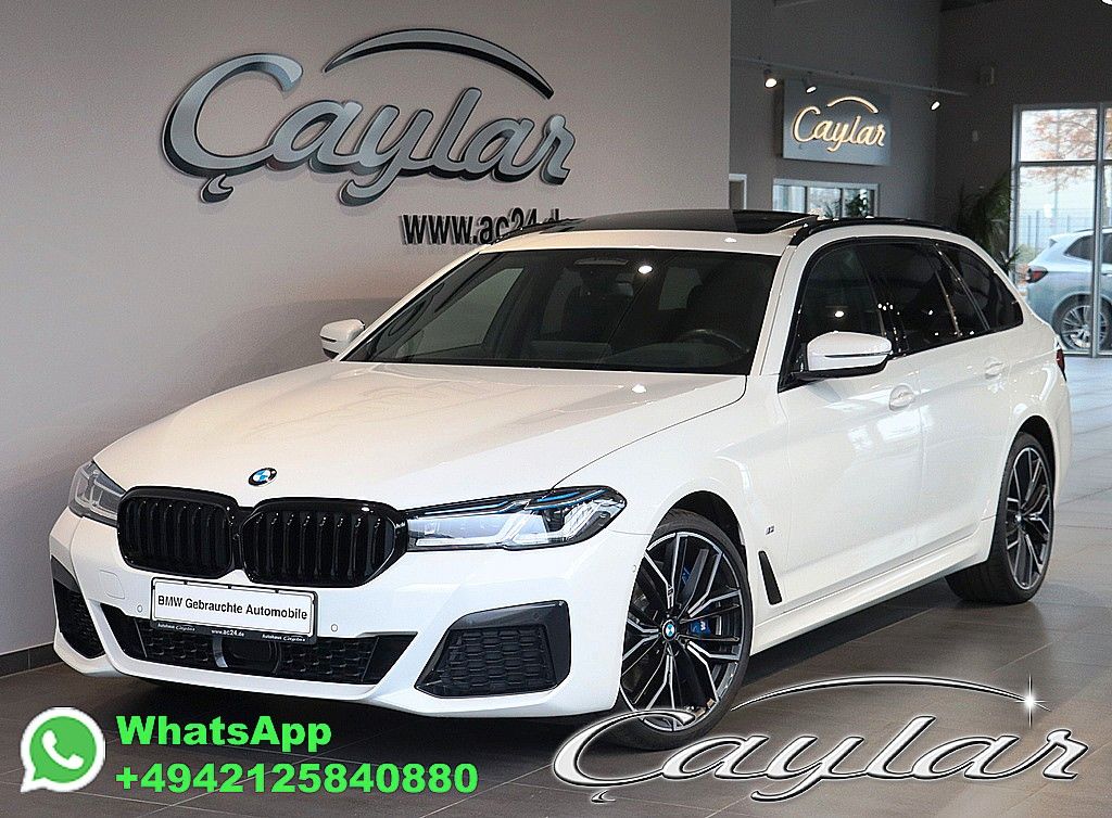 BMW 530 2022