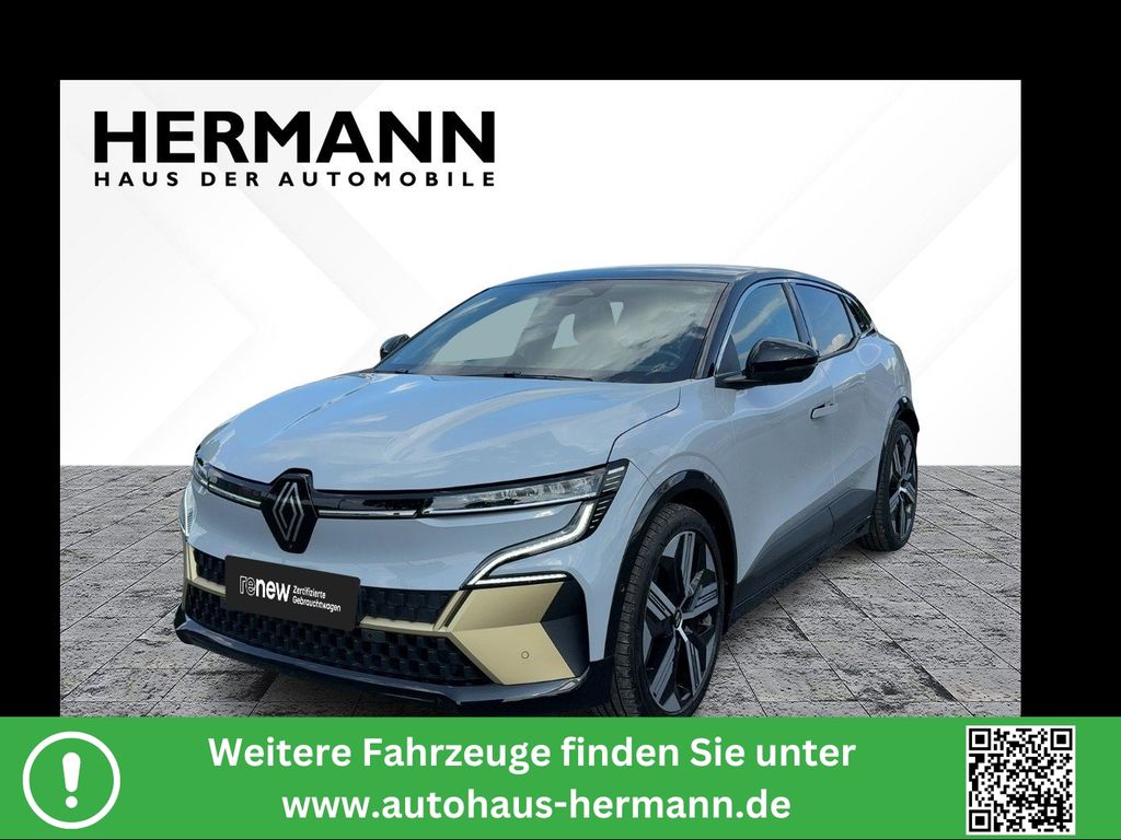 Renault Megane E-TECH 2022