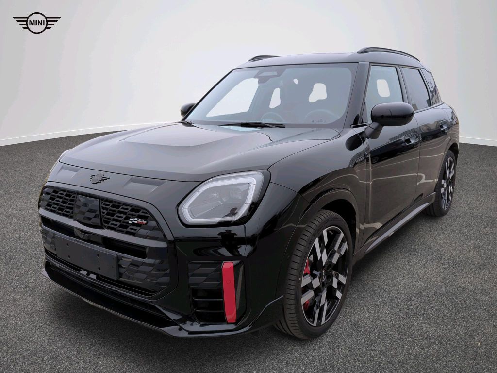 MINI John Cooper Works Countryman 2025