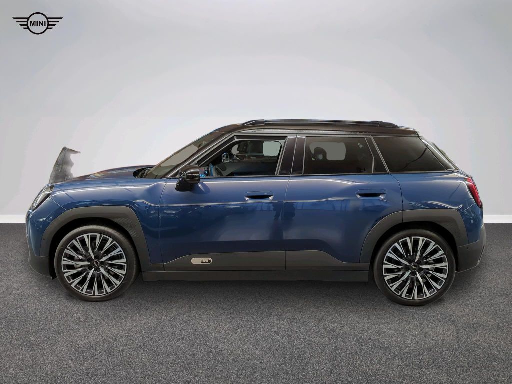 MINI John Cooper Works 2025