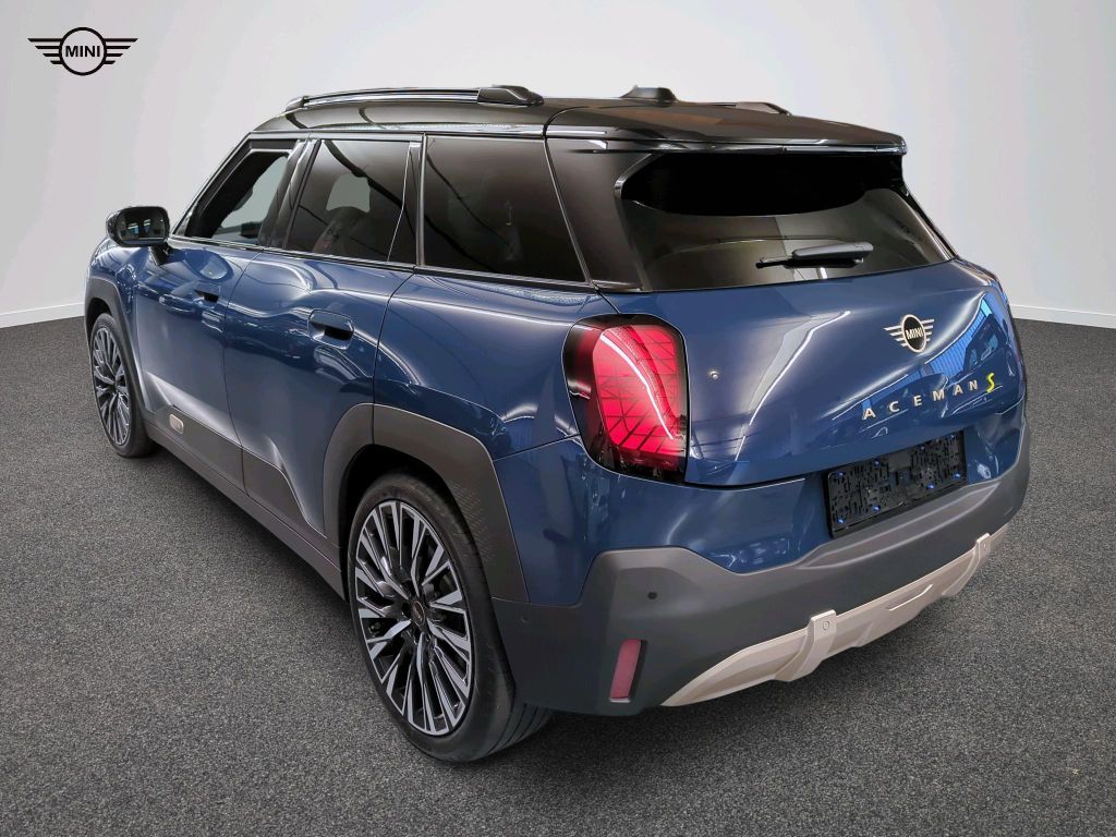 MINI John Cooper Works 2025